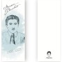 Закладки для книг Люцинка "Микола Хвильовий" 1 шт. (ЛК000000035) (2000000000035)