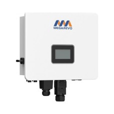 Сонячний інвертор MEGAREVO 8kW 48V WiFi модуль (R8KL1DA-G2S)