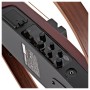 Silent-гітара Yamaha SLG200S Crimson Red Burst