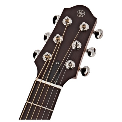 Silent-гітара Yamaha SLG200S Crimson Red Burst