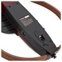 Silent-гітара Yamaha SLG200S Crimson Red Burst