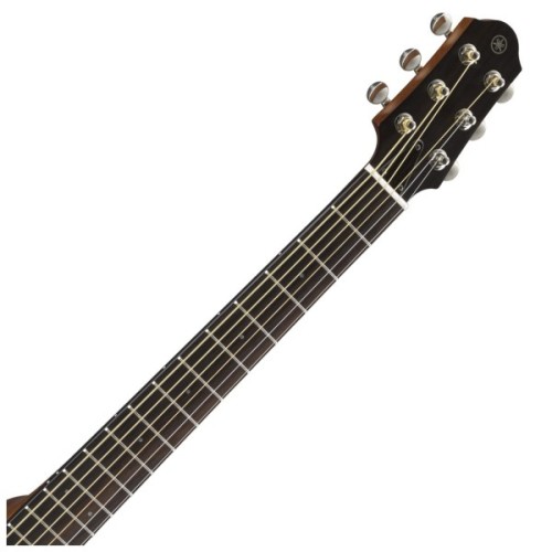Silent-гітара Yamaha SLG200S Crimson Red Burst