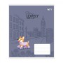 Зошит Yes Stay lovely А5 12 аркушів лінія (768766)