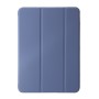 Чохол до планшета BeCover Tri Fold Soft TPU Silicone Apple iPad Pro 11" M5 2025 Purple (715994)