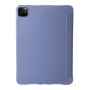 Чохол до планшета BeCover Tri Fold Soft TPU Silicone Apple iPad Pro 11" M5 2025 Purple (715994)