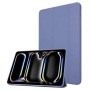 Чохол до планшета BeCover Tri Fold Soft TPU Silicone Apple iPad Pro 11" M5 2025 Purple (715994)