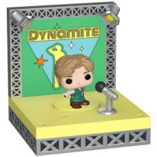 Фігурка Funko Pop набір Bitty POP! Stages серії BTS - Ві (Dynamite) (86741)
