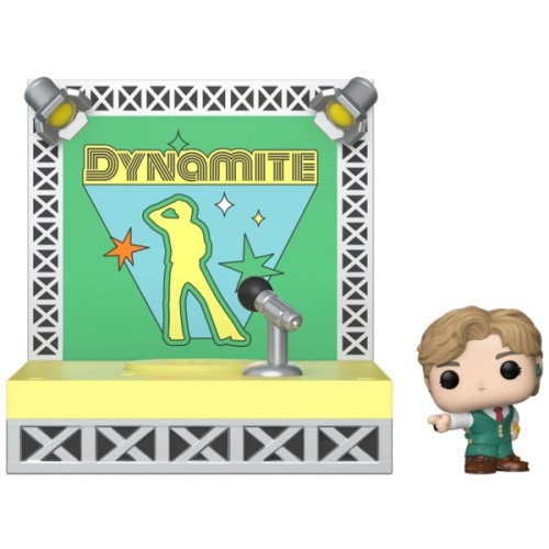 Фігурка Funko Pop набір Bitty POP! Stages серії BTS - Ві (Dynamite) (86741)