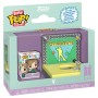 Фігурка Funko Pop набір Bitty POP! Stages серії BTS - Ві (Dynamite) (86741)