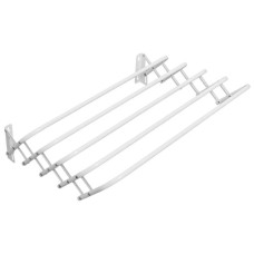 Сушарка для білизни Casa Si Towel Flex 5 White Настінна (CS92196X10) (DAS302385)