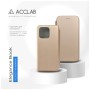 Чохол до мобільного телефона ACCLAB Book Cover Elegance Motorola Moto G05 Gold (1283126631542)