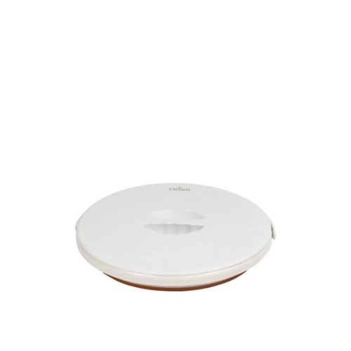 Відро складане Tribe Water Bucket Lid 10 л з кришкою terracota (T-FJ-0050-terracota)