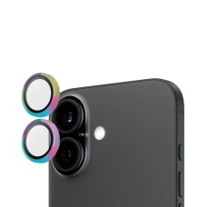 Скло захисне Armorstandart for Camera AR iPhone 16 / 16 Plus Gradient (ARM79413)
