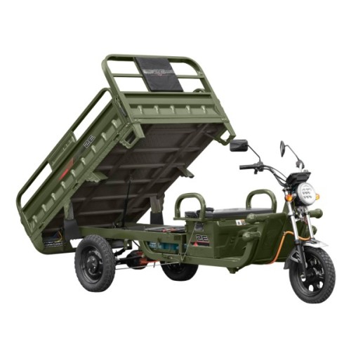 Електробайк 2E TCG8 зелений (2EESTCG8PLUS)