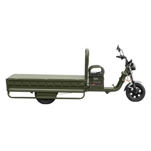 Електробайк 2E TCG8 зелений (2EESTCG8PLUS)