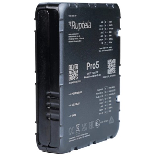 GPS-трекер для авто Ruptela Advanced CAN Tracker Pro5 (Pro5)