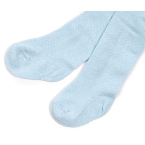 Колготки дитячі Bibaby однотонні (68120-NB-blue)