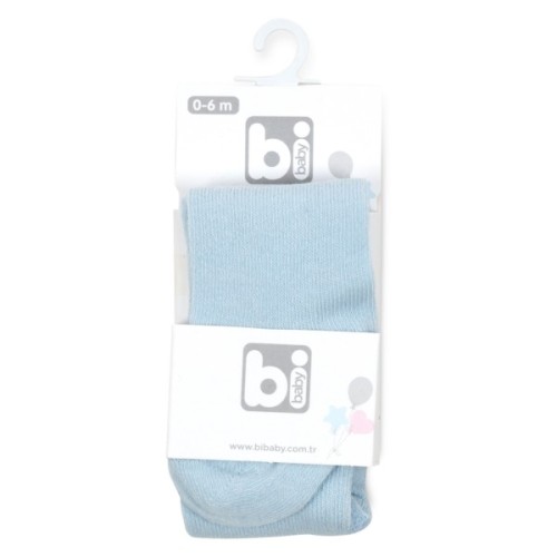 Колготки дитячі Bibaby однотонні (68120-NB-blue)
