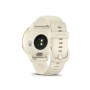 Смарт-годинник Garmin vivoactive 6, Bone/Lunar Gold, GPS смарт-годинник (010-02985-01)