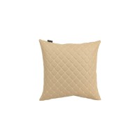 Подушка EVAtech ECO 40x40 см бежева з бежевою ниткою (SPBCSII)