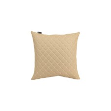 Подушка EVAtech ECO 40x40 см бежева з бежевою ниткою (SPBCSII)
