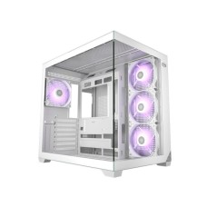 Корпус для ПК PcCooler C3 T700 ARGB WH
