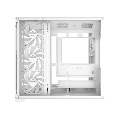 Корпус для ПК PcCooler C3 T700 ARGB WH