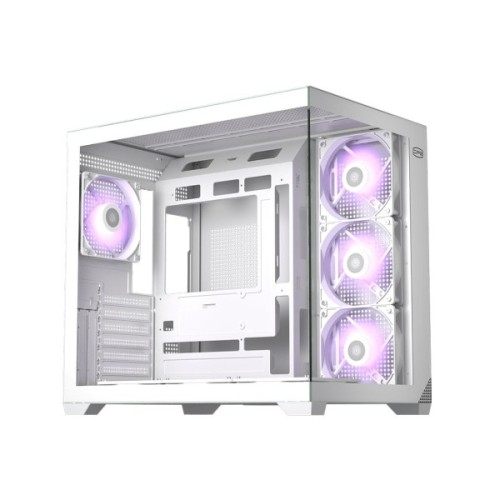 Корпус для ПК PcCooler C3 T700 ARGB WH
