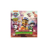 Книга Порятунок динозаврів. Щенячий Патруль. Історії Ранок (9786177846504)