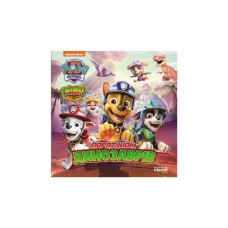 Книга Порятунок динозаврів. Щенячий Патруль. Історії Ранок (9786177846504)