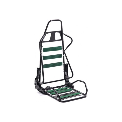 Крісло ігрове GT Racer X-0712 Shadow Gray