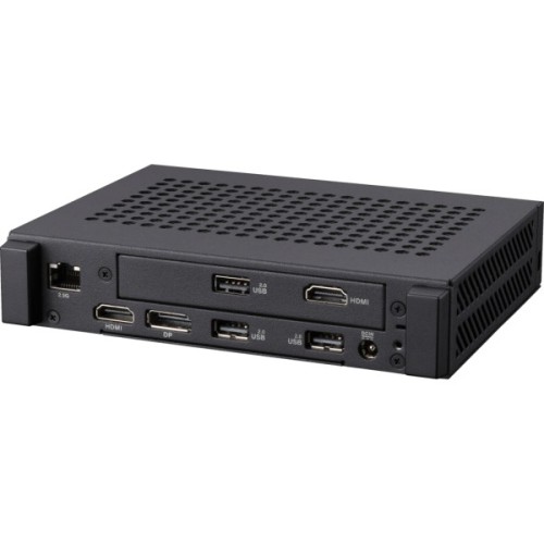 Комп'ютер ASUS PN43-BBN200MD MFF / N200, 1*SO-DIMM, M.2SSD, UMA, WiFi (90MR0172-M00040)