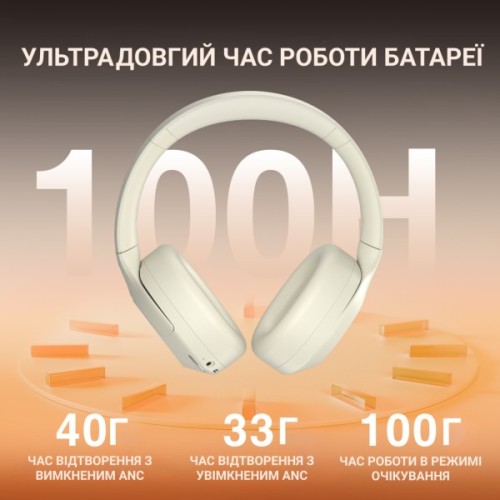 Навушники Fifine X3W Wireless White (X3W)