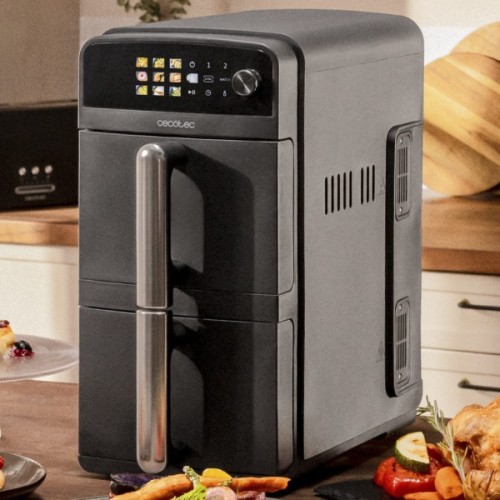 Мультипіч Cecotec Cecofry DuoLevel 10000 (A01_EU01_109329)