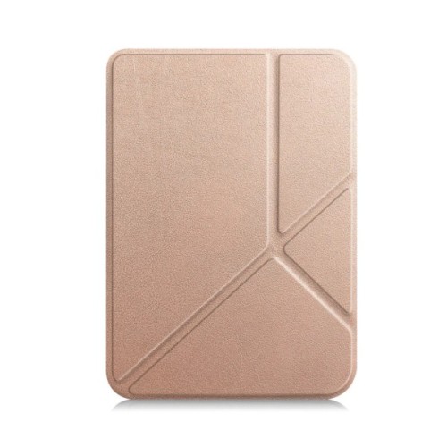 Чохол до електронної книги BeCover Ultra Slim Origami Amazon Kindle Paperwhite 12th Gen. 2024 7"/Colorsoft (2024) Rose Gold (712843)