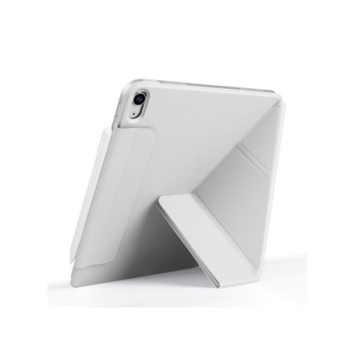 Чохол до планшета BeCover Ultra Slim Origami Magnetic Apple iPad Mini 6 2021 Gray (712944)