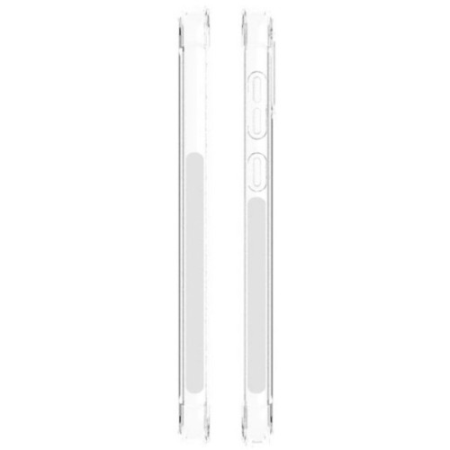 Чохол до мобільного телефона BeCover Anti-Shock Samsung Galaxy A02 SM-A022 / M02 SM-M022 Clear (705999)