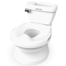 Горщик Ingenuity My Size Potty Pro унітаз дитячий (11124)