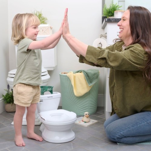 Горщик Ingenuity My Size Potty Pro унітаз дитячий (11124)