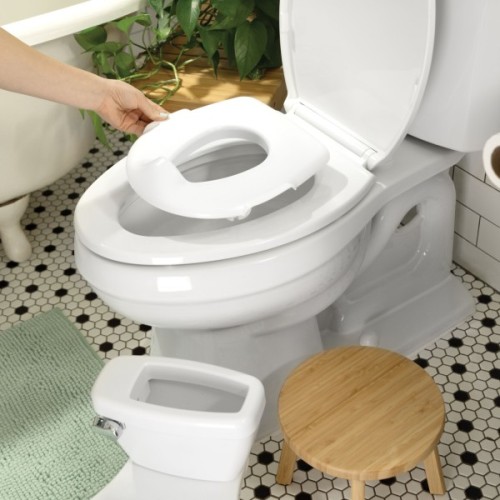 Горщик Ingenuity My Size Potty Pro унітаз дитячий (11124)