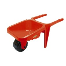 Іграшка для піску Wader Візок для піску Гігант червоний (74802)