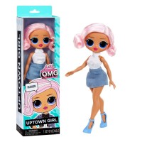 Лялька L.O.L. Surprise! серії OPP O.M.G. – Леді Аптаун (988885)