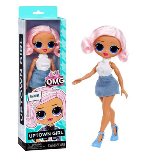 Лялька L.O.L. Surprise! серії OPP O.M.G. – Леді Аптаун (988885)