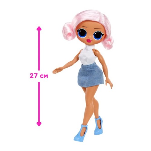 Лялька L.O.L. Surprise! серії OPP O.M.G. – Леді Аптаун (988885)