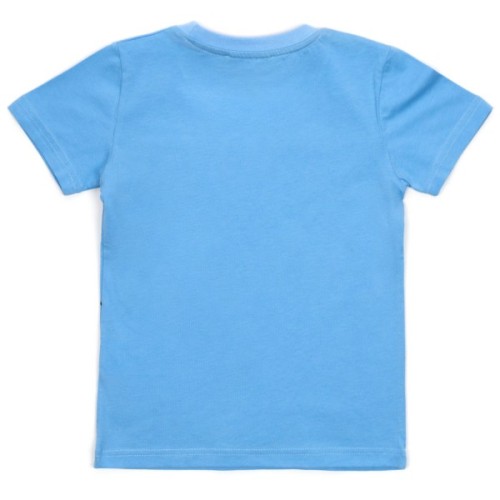 Футболка дитяча First kids DON’T STOP (1994-110B-blue)