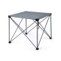 Туристичний стіл Naturehike CNK2450JJ013, L, алюміній, сірий (6976507663243)