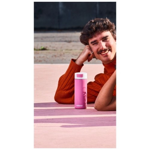 Термокружка Kambukka Olympus 500 мл рожева (11-02028)