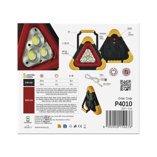 Ліхтар EMOS P4010