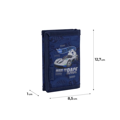 Гаманець дитячий Kite 598 Hot Wheels (HW25-598)