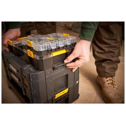 Ключ Stanley FATMAX комбінований, 12 шт: 6-17мм (FMMT98104-0)